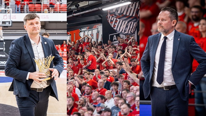 „Ryto“ fanai: „Jomantą ir Žibėną reikia varyti lauk“